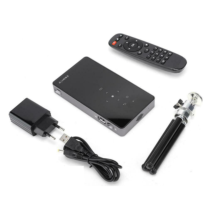 Cubby Projecteur 4k Portable Sans Fil Avis