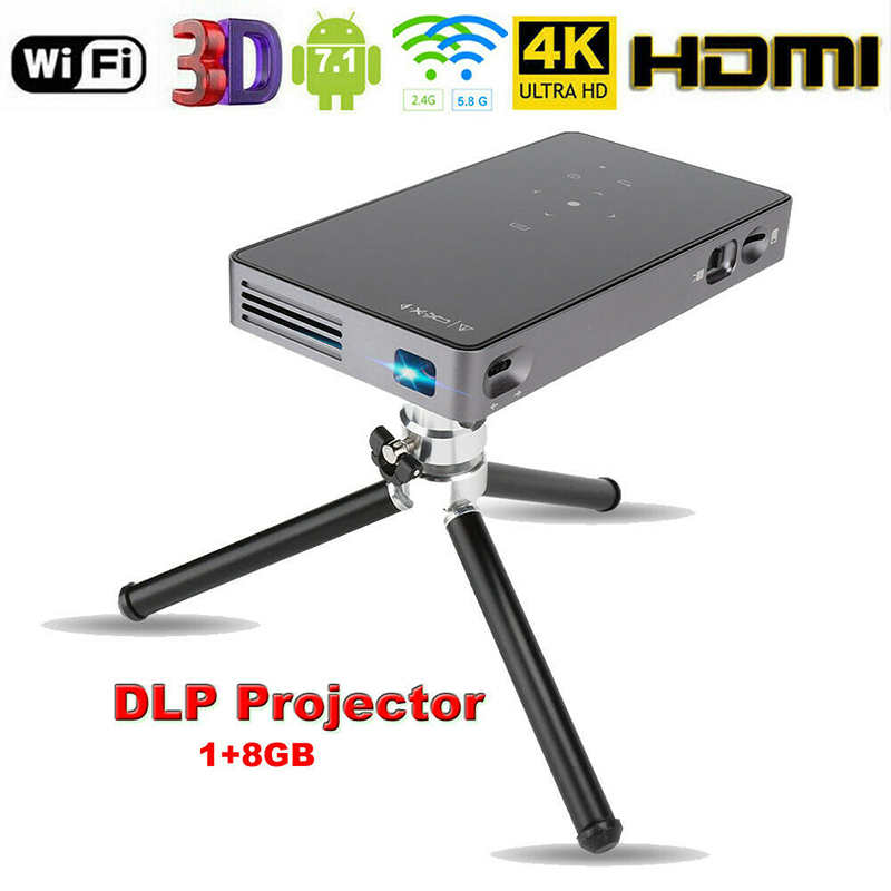 Cubby Projecteur 4K Portable Sans Fil Avis