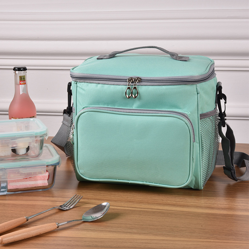 Sac à Lunch Isotherme Sac à Lunch 13L 29 * 20 * 22 Cm Résistant à L'eau étanche Sac... | Bol